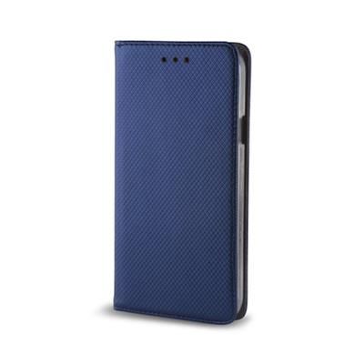 Etui Smart Magnet do Huawei Mate 20 Lite granatowe