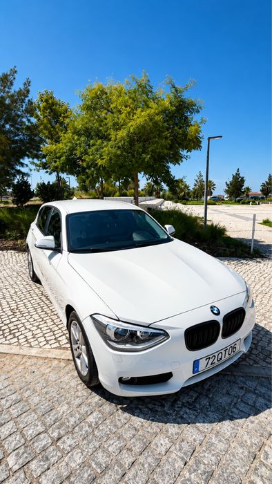 BMW 116d 2.0D 2013