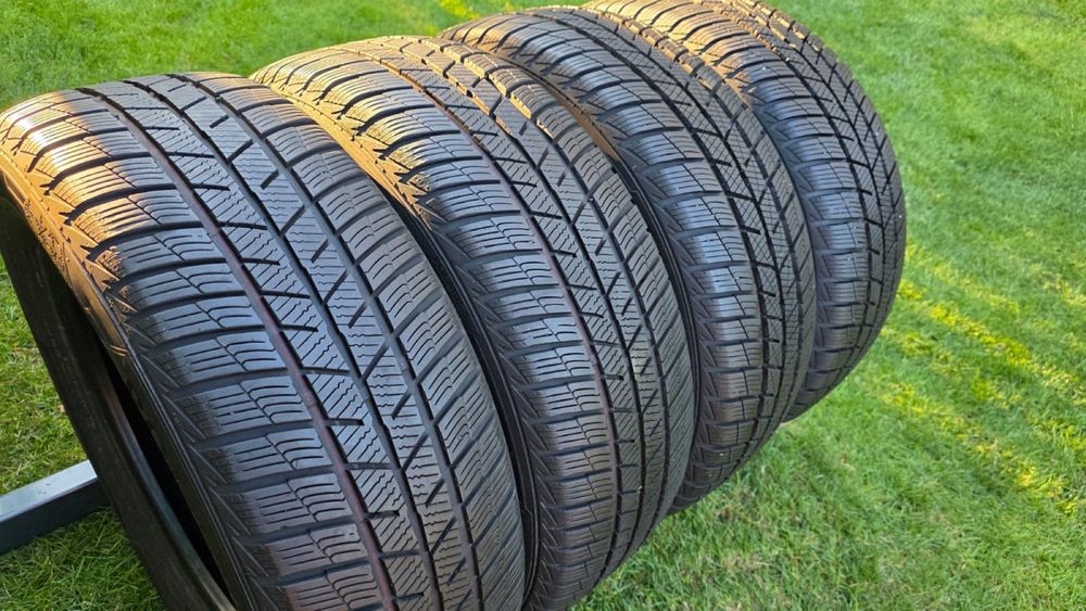 Opony zimowe 215/60 R16 2022 r. Barum Polaris 5 Świdnik montaż