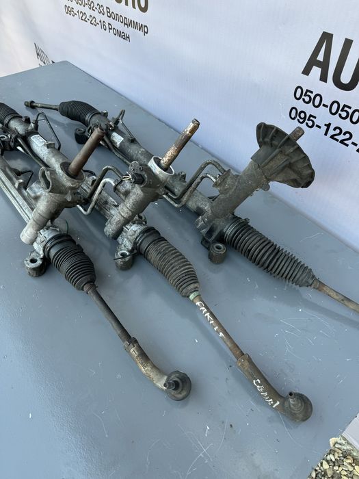 Рульова рейка форд фокус 2, рулевая рейка FORD FOCUS2, C-MAX.Volvo v50