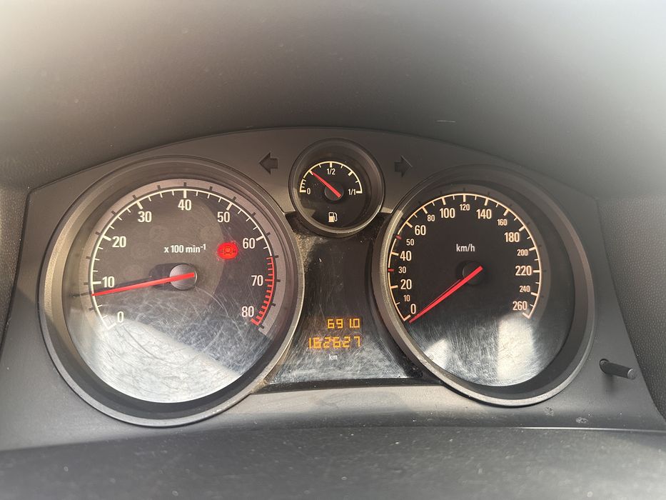 Opel Astra H 2012,1 ВЛАСНИК | Офіційна