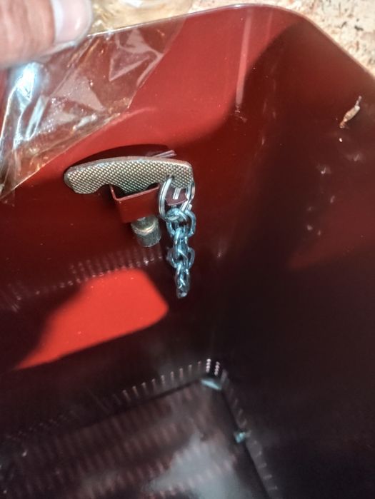 Papeleira... Caixote de lixo