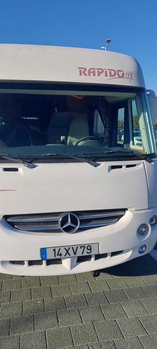 Autocaravana  integral * Rapido *