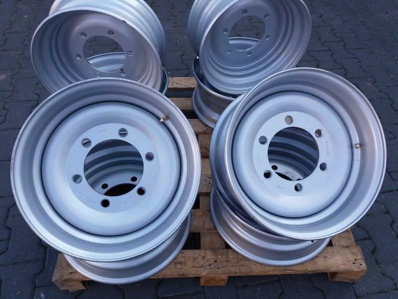 6,75-17,5 , 6,75x17,5 ,17,5x6,75 17,5-6,75 ET0 6 Otw Nowe Obręcze