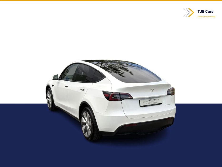 Tesla Model Y Long Range Tração Integral