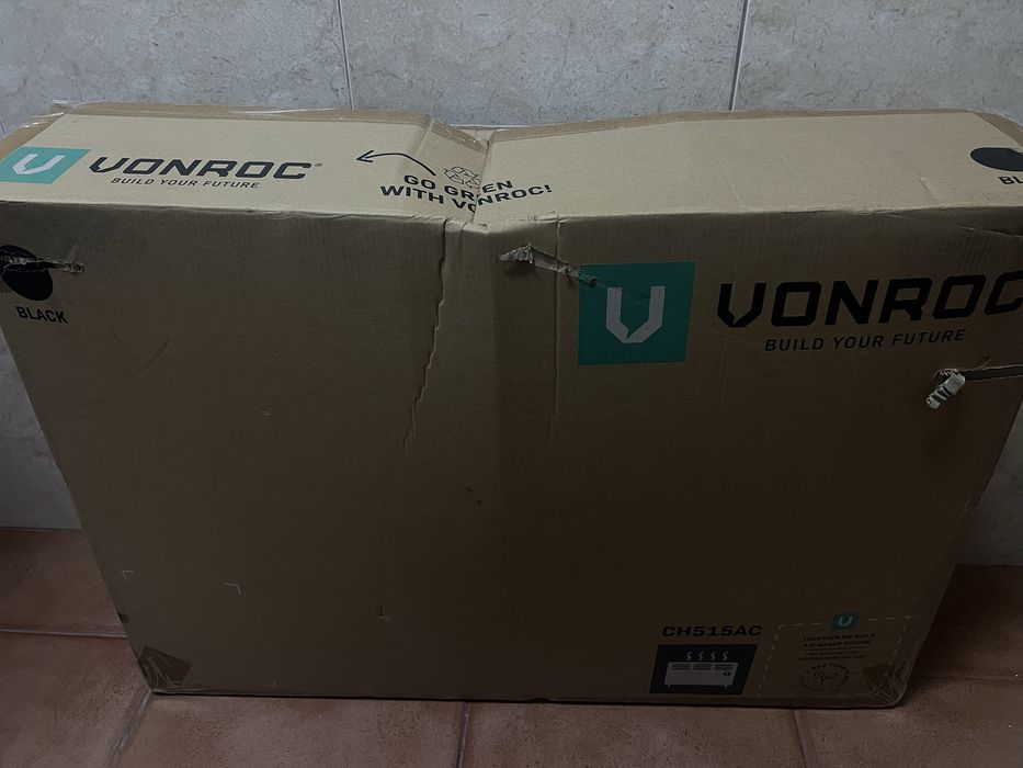 Aquecedor VONROC