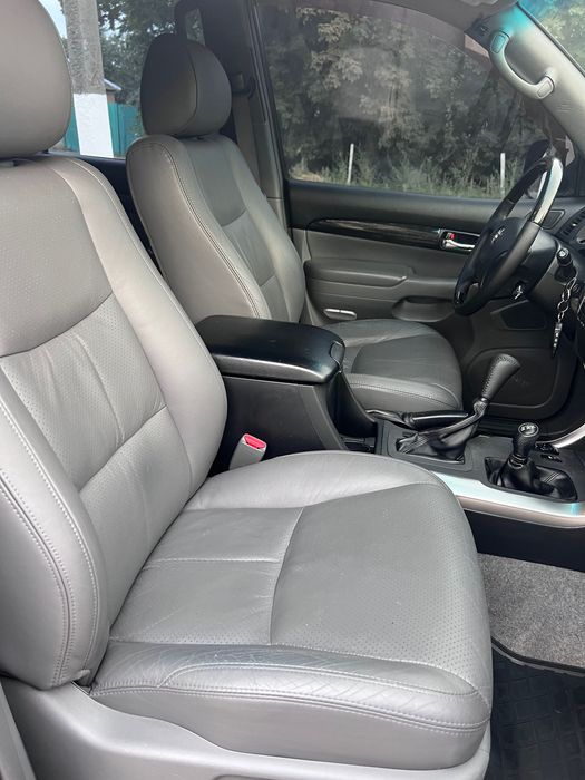 Toyota Land Cruiser Prado 120 2008 г. в.