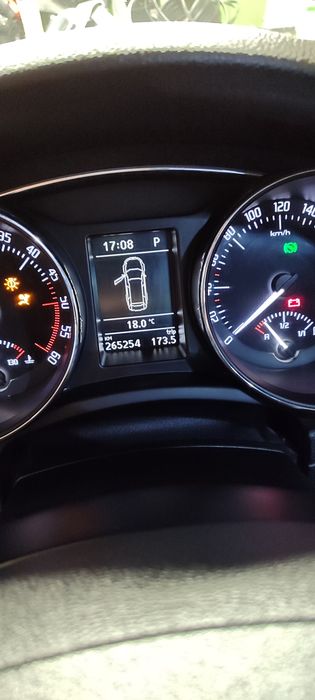 Шкода superb 2010 2.0 tdci