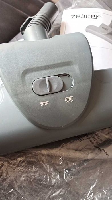 Turboszczotka ZELMER - model VB1000 nowa
