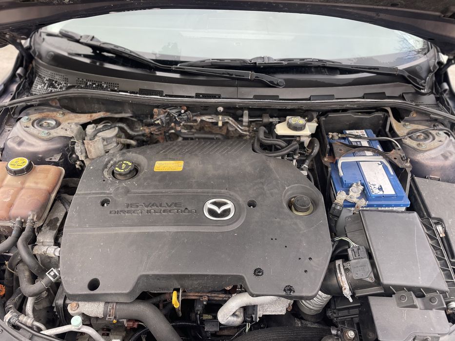 Продам Мазда 3  2.0 дизель