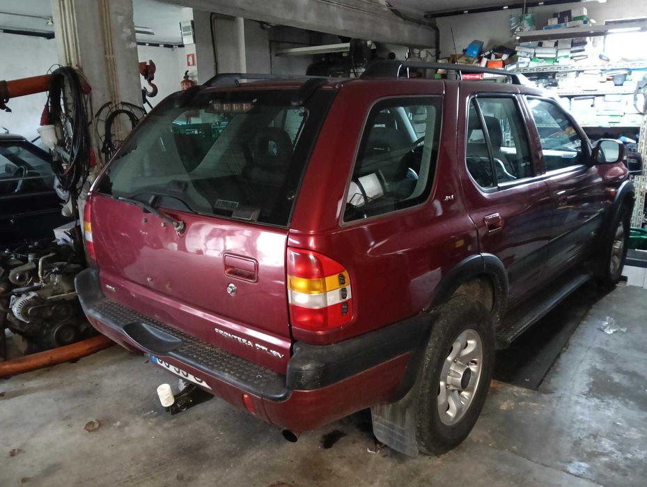 Opel Frontera 2.2DTI