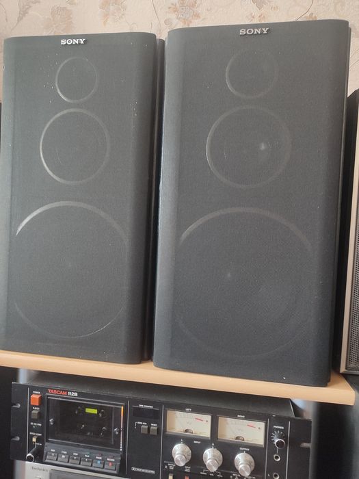 Колонки sony SS-А785.