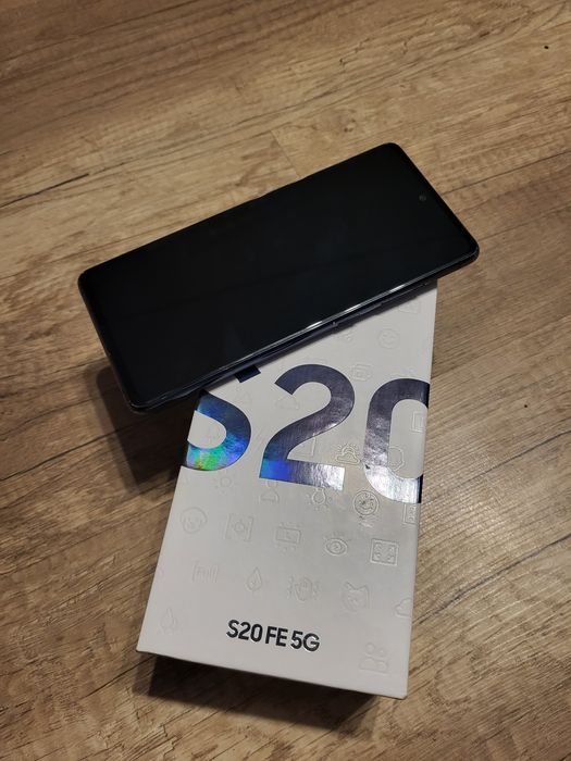 Samsung S20 FE 5G