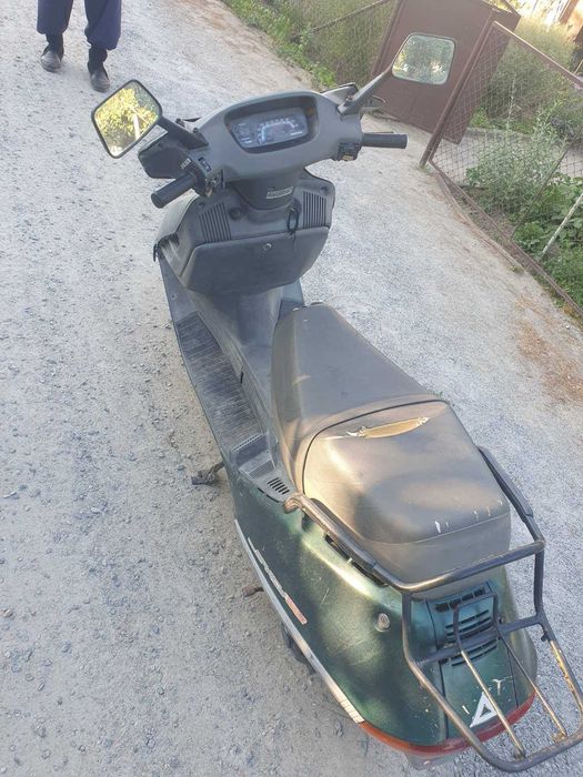 Скутер Honda Spacy 125