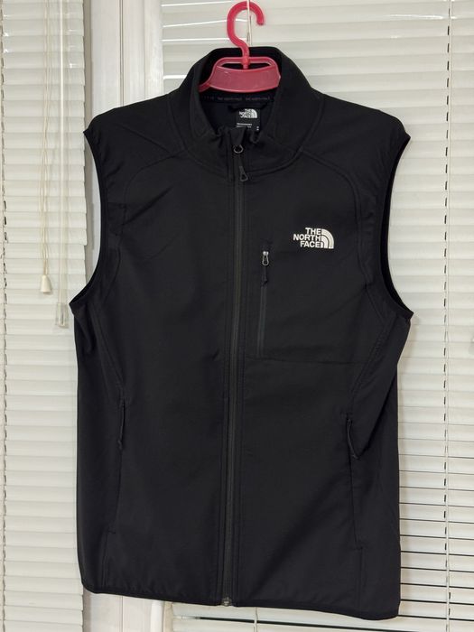 жилетка the north face трекінгова чоловіча мужская безрукавка