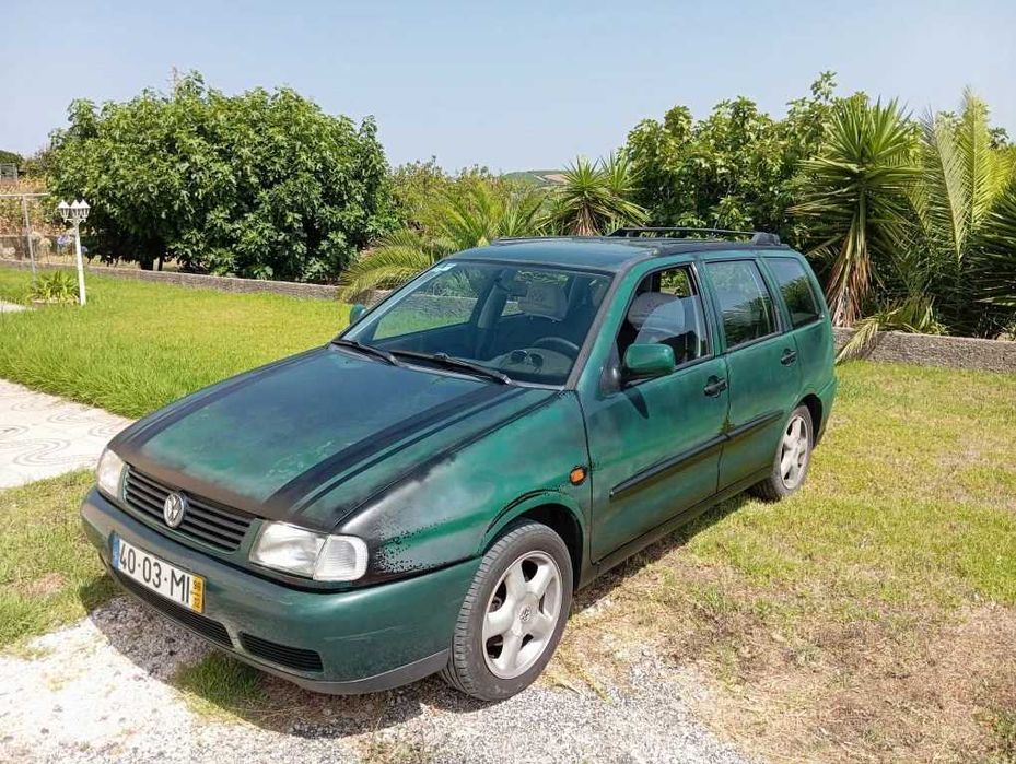Volkswagen Polo Station Wagon