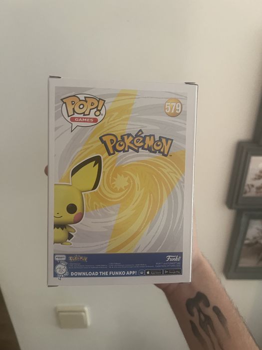 Funko Pop Pichu