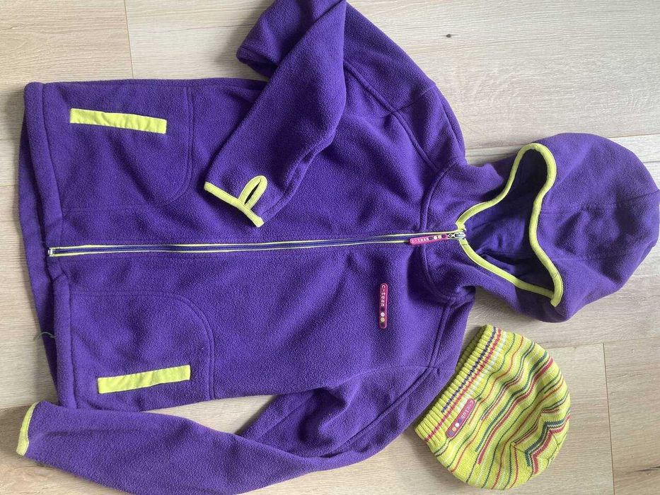 Bluza Coccoodrillo, rozm. 158+ czapka Coccoodrillo
