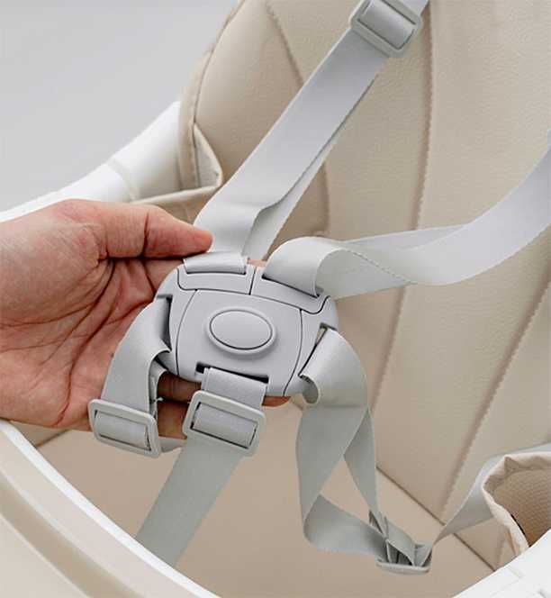 Складний стільчик для годування Toti FR- 40735, стілець на колесах