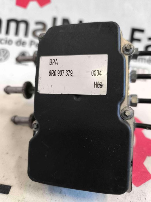ABS SEAT TOLEDO IV 1.6 TDI (77 kW / 105 cv) [07.2012 - 06.2015] 6R0614517 (OEM) | 6R0907379 (OEM)