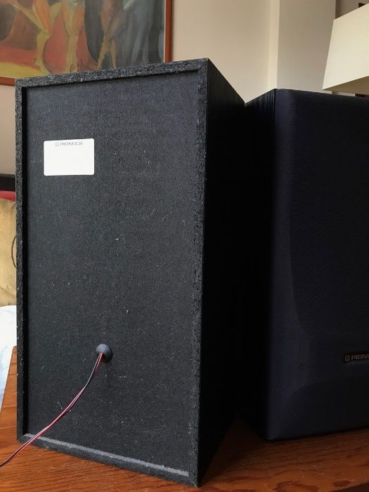 Colunas Pioneer S-J210