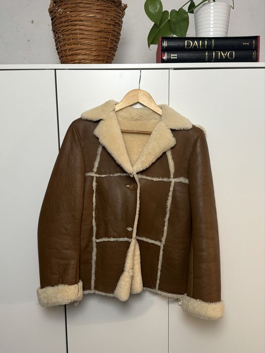 кожух, шкіряна куртка, дублянка