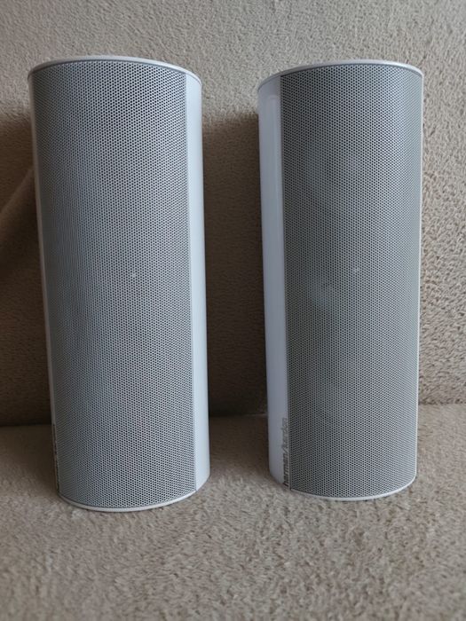 Głośniki Harman/Kardon +stojaki