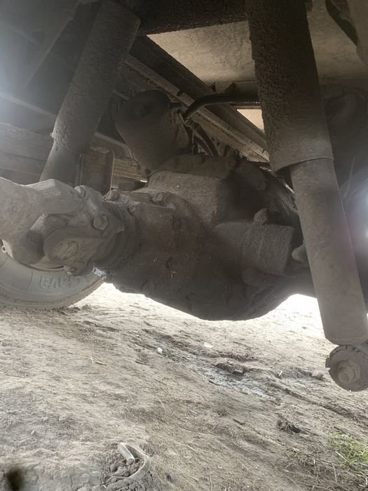 Запчасті маз зубренок 4370 есть все в наявності