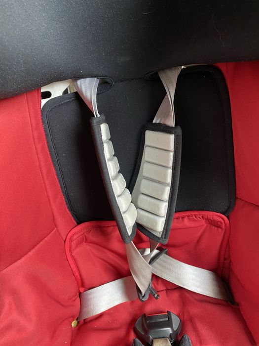 Fotelik samochodowy Britax Romer Model King II