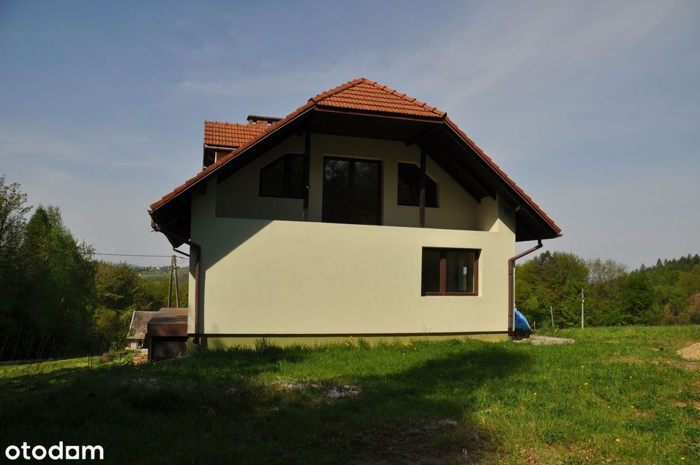 Dom – Krzyworzeka - Widok 2