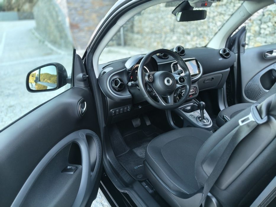 Smart fortwo 453 Coupé 0.9 Passion 90cv