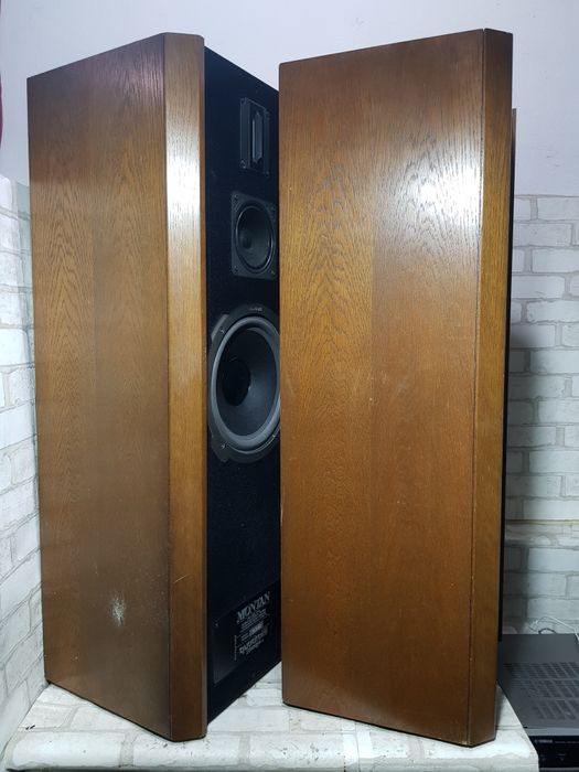 ТОП! Hi-Fi акустика QUADRAL MONTAN, Мощ , 70 кг! 150/200 Вт,Germany