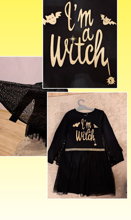 Strój karnawałowy 122