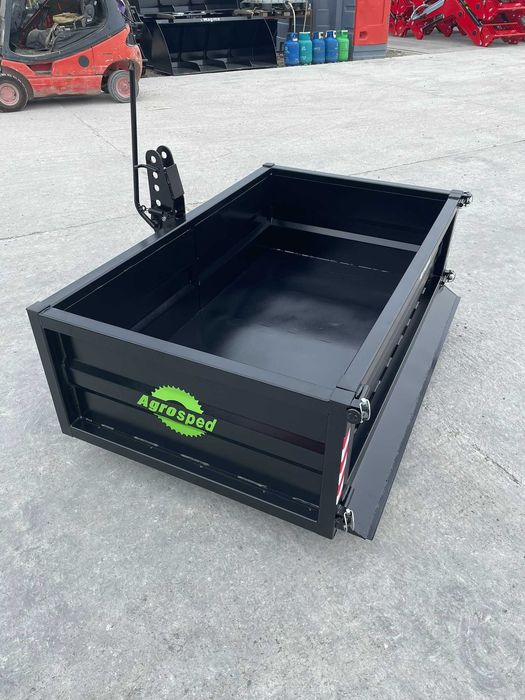 Skrzynia Transportowa Z Kiprem