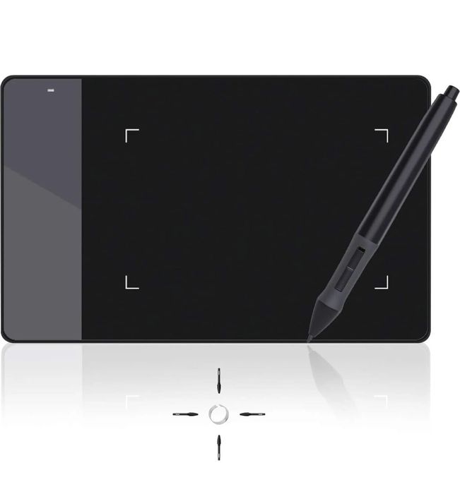Графический планшет Huion 420 OSU, 4 x 2,23 дюйма