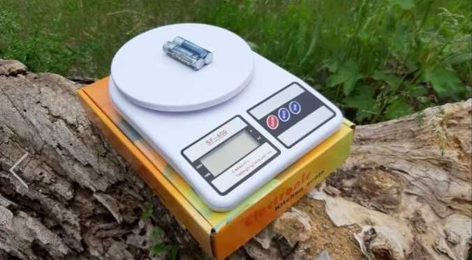 Кухоні ваги на 10 килограм