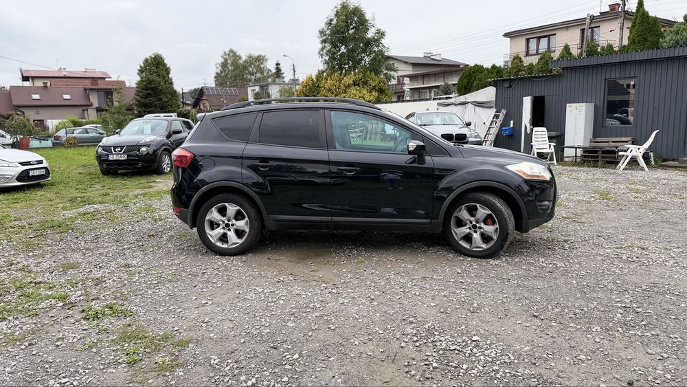 Forg Kuga 4#4 2.0D