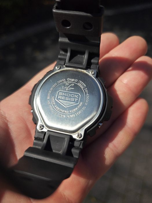 Casio G-SHOCK DW-6900