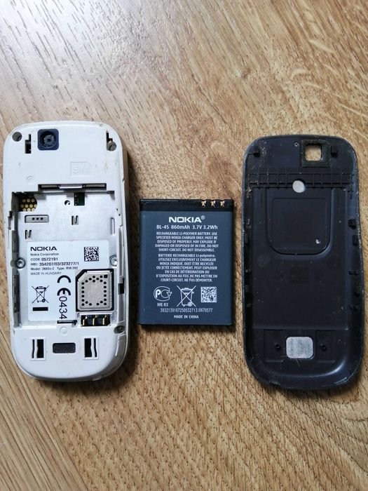 Nokia 2680s (Antigo)