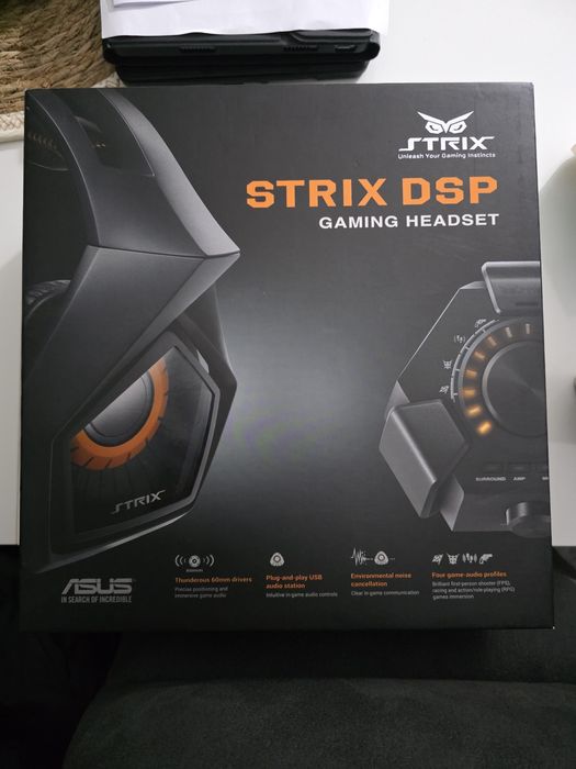 Asus STRIX DSP gaming