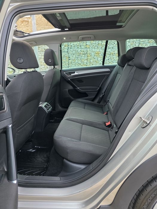VW Golf Alltrack 1.6 TDI 4Motion Nacional