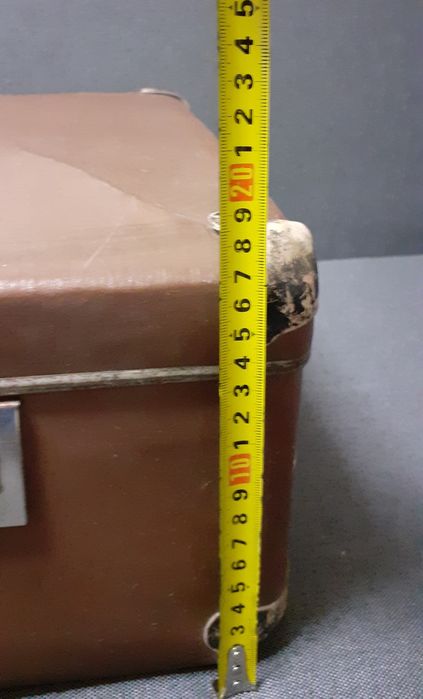 Вінтажна  валіза