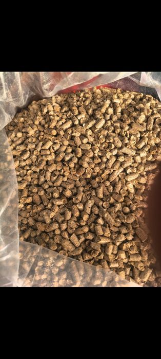 Pellet przemysłowy 6mm hurt