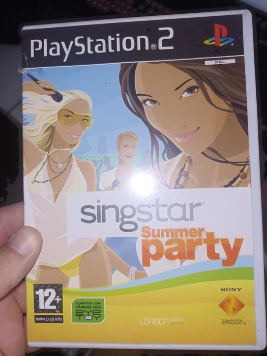 PlayStation 2 Singstar