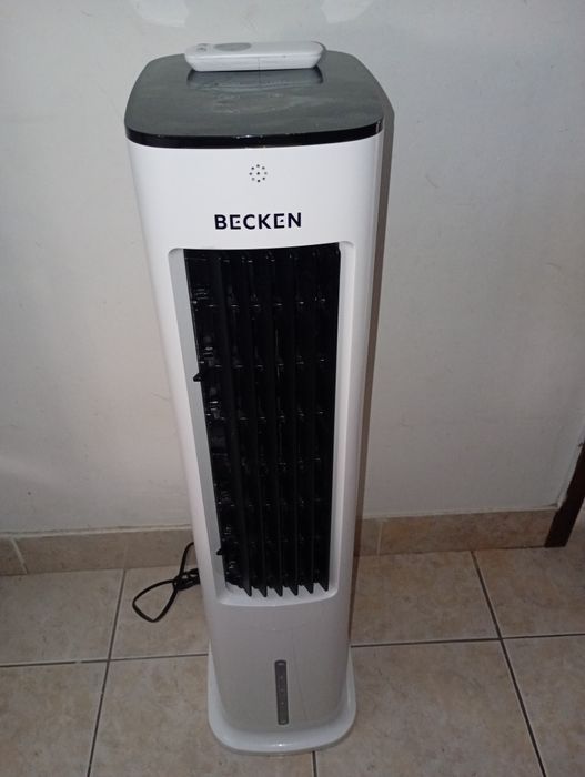 Climatizador Becken + 2 bolsas de gel (gelar)