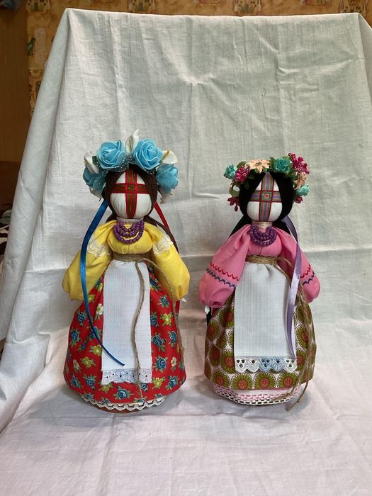 Лялька-мотанка 27 см