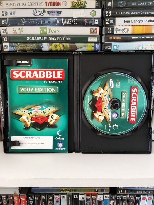 Scrabble 2007 pc