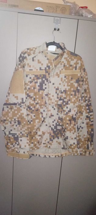 Bluza Łotewska Latpat moro multicam
