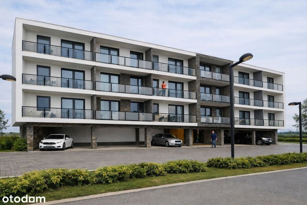 Mieszkanie 2 pokojowe o pow.32,77M2