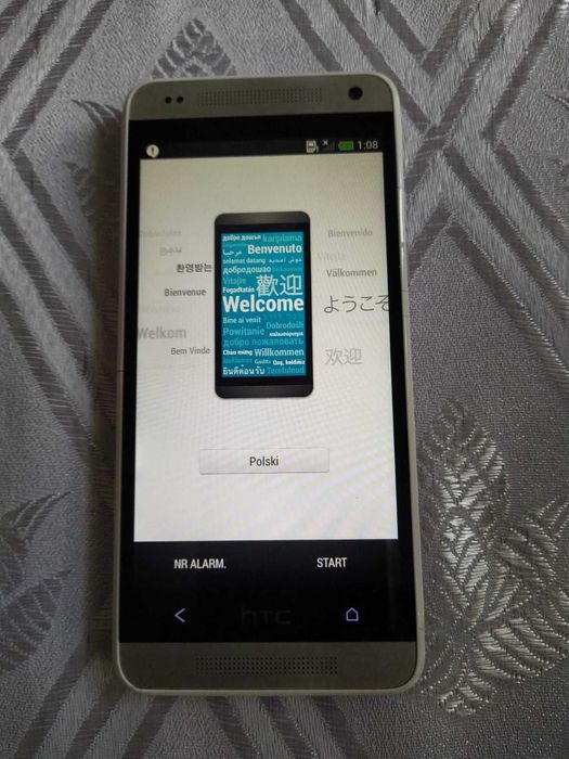 Telefon HTC Model PO58200